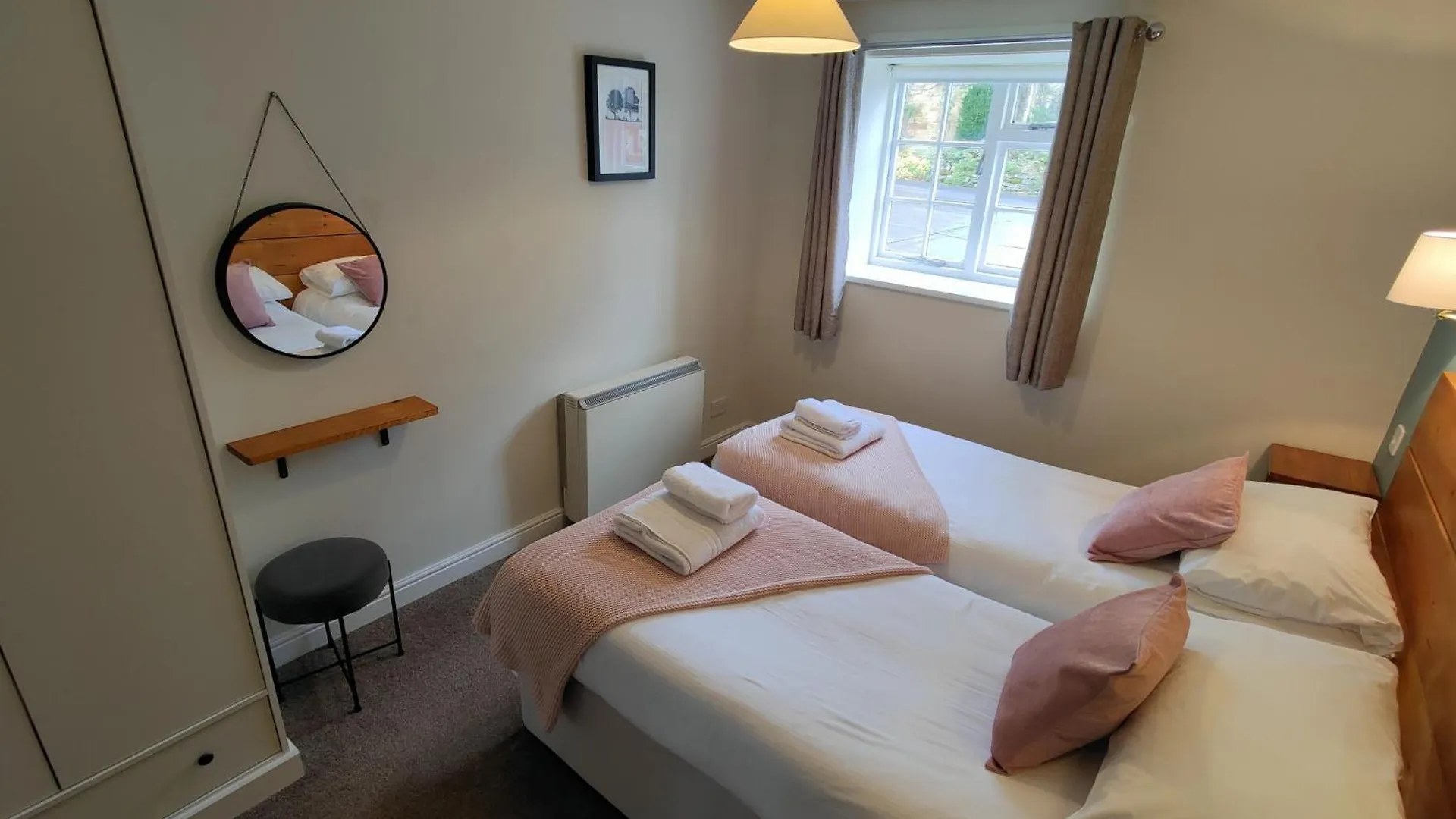 Apartamento Sutton Hall Resort Thirsk
