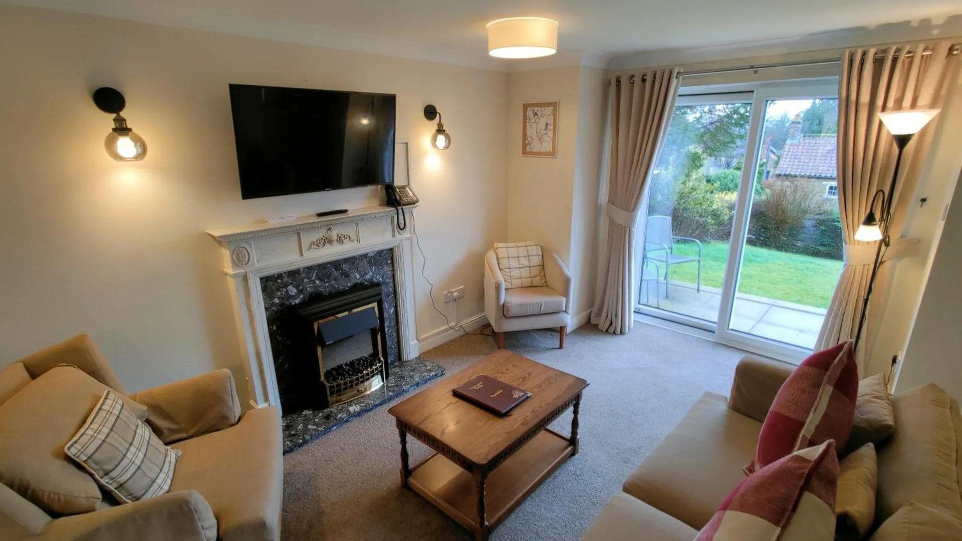 Sutton Hall Resort Thirsk Apartamento