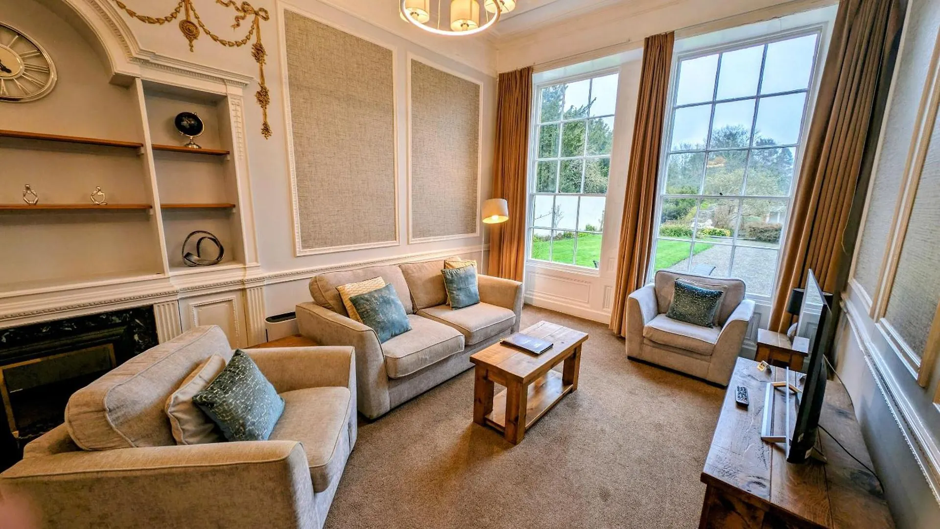Sutton Hall Resort Thirsk 0*,