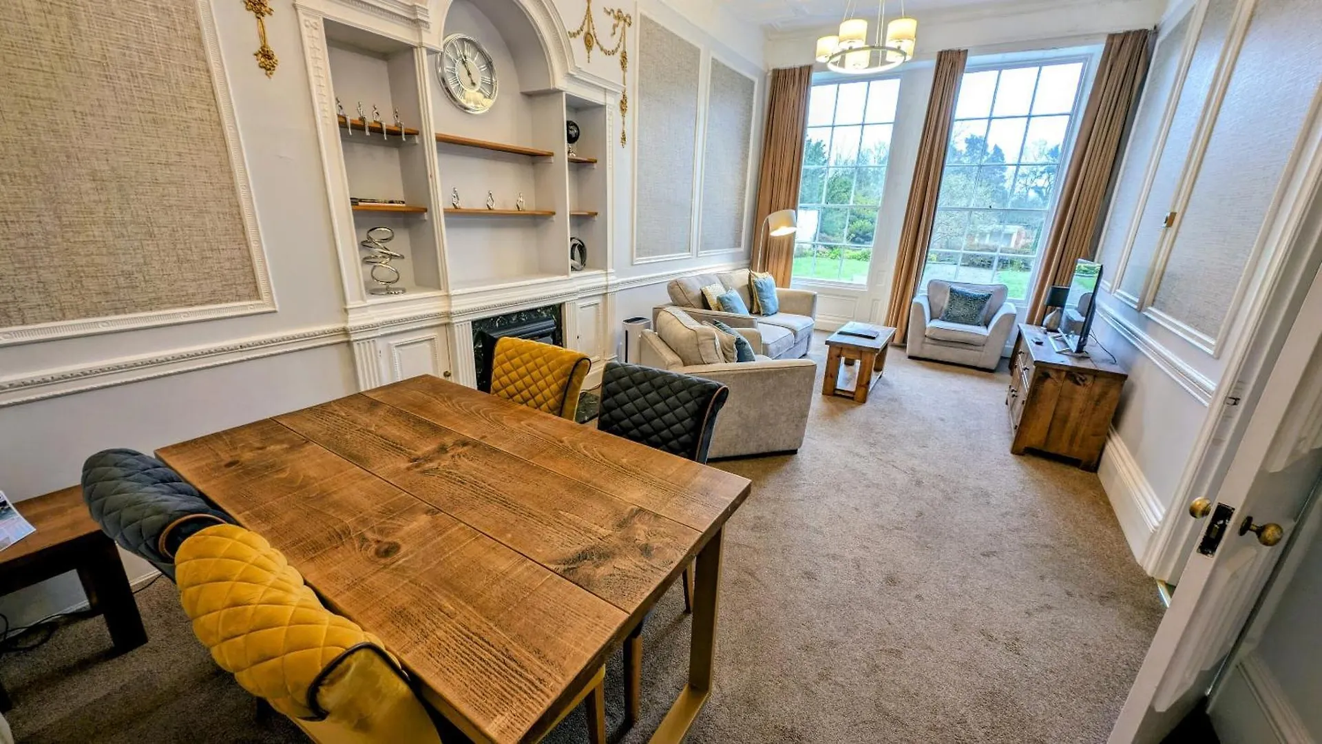 Sutton Hall Resort Thirsk