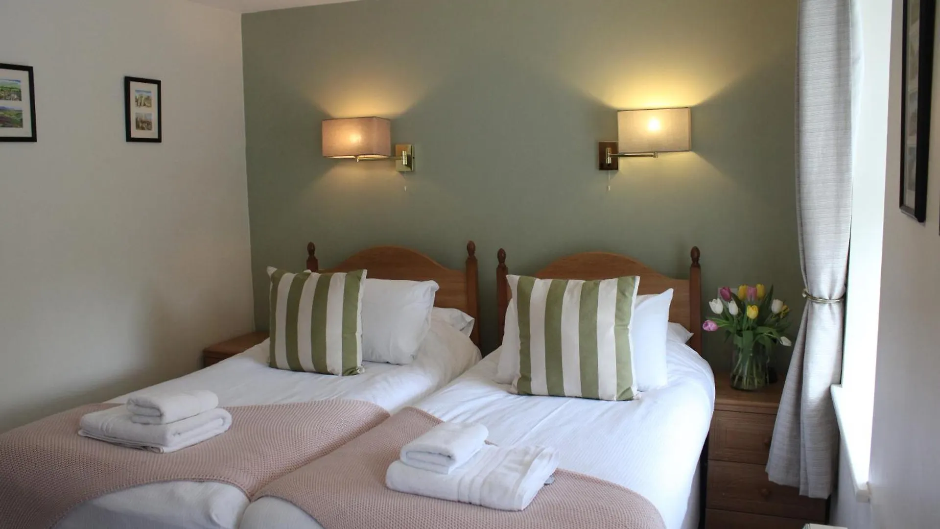 Sutton Hall Resort Thirsk Apartamento