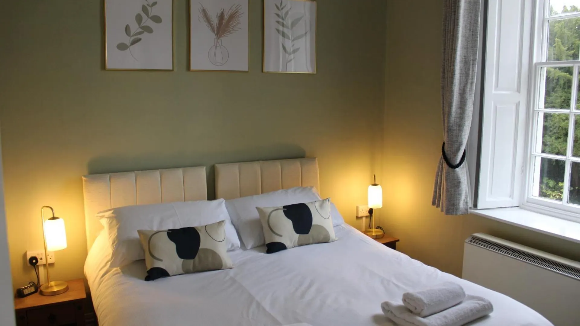 Apartamento Sutton Hall Resort Thirsk
