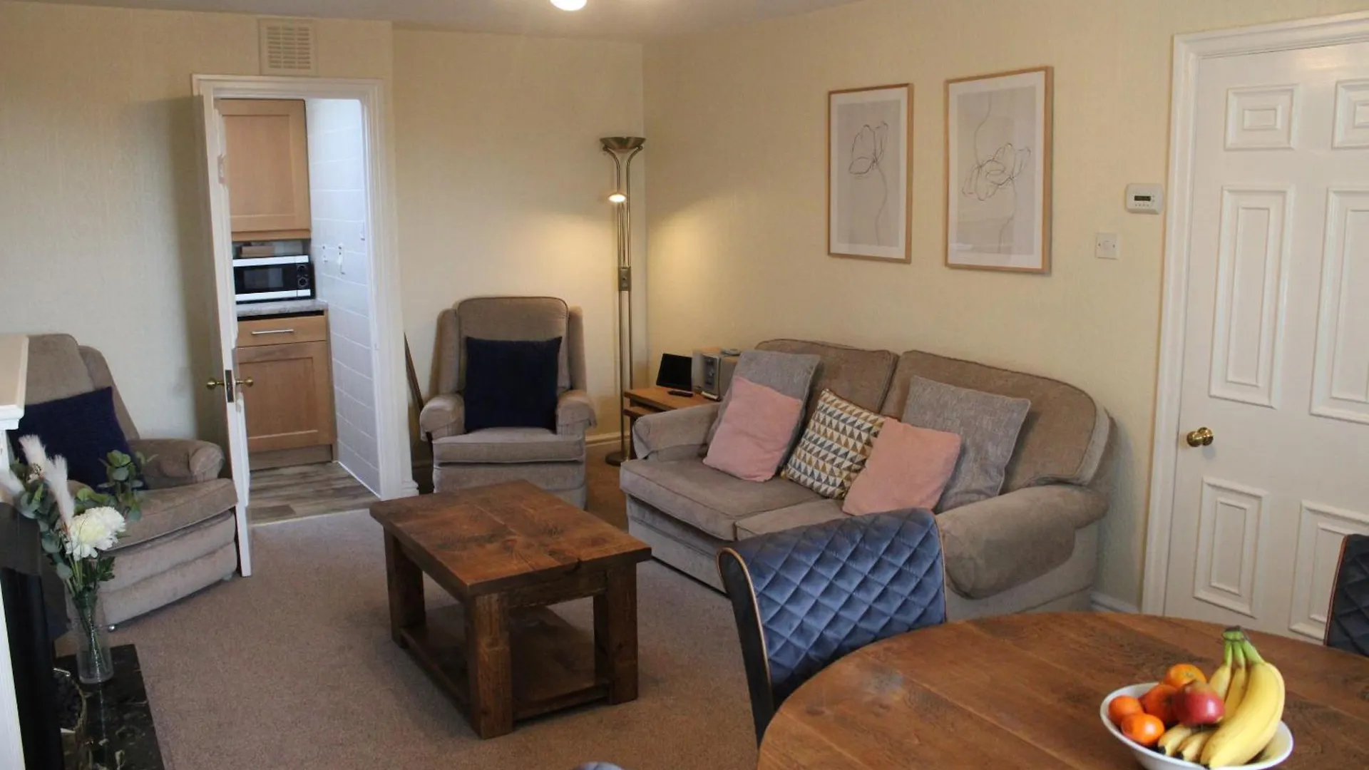 Sutton Hall Resort Thirsk Reino Unido