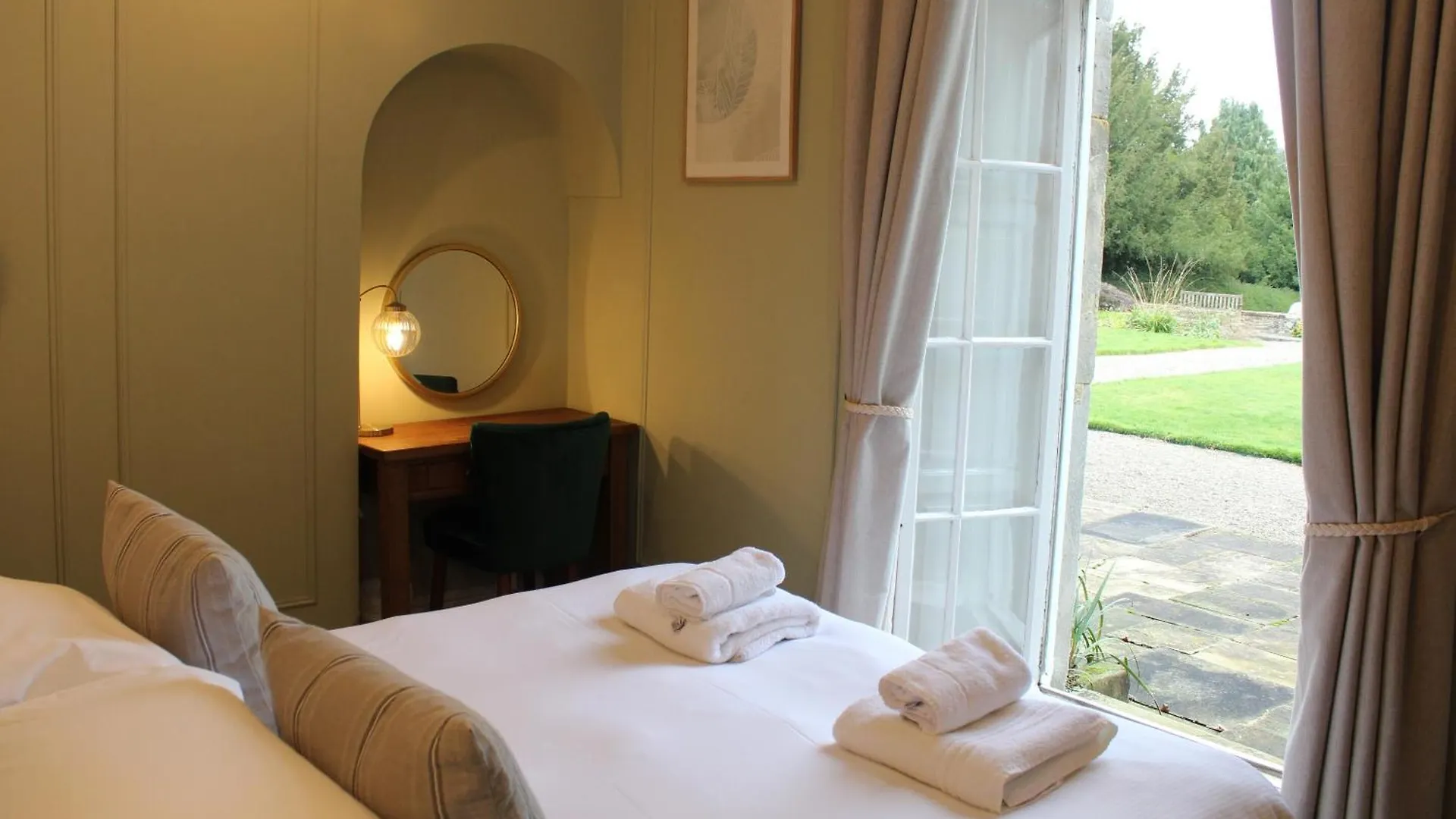 Apartamento Sutton Hall Resort Thirsk Reino Unido