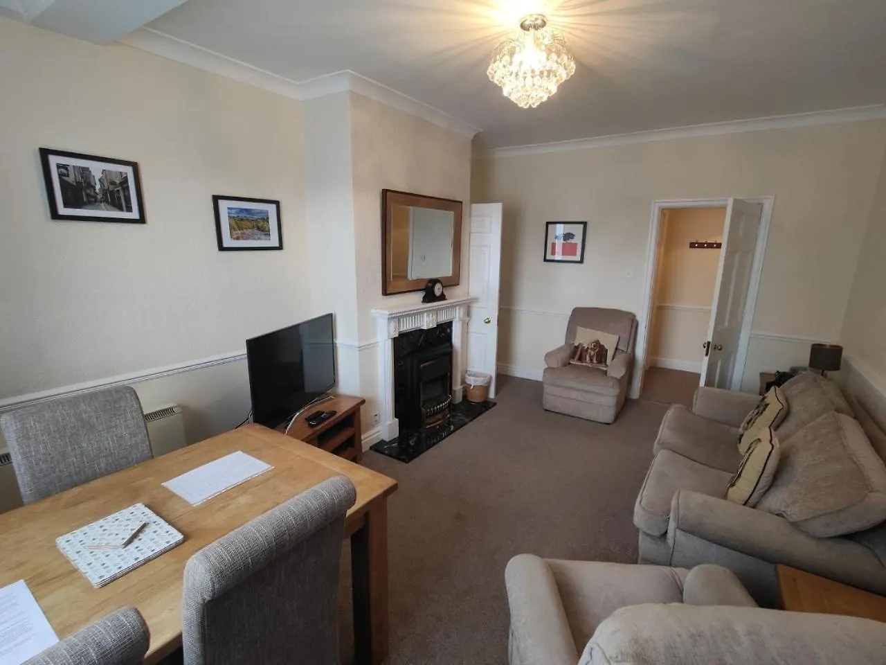 Sutton Hall Resort Thirsk Apartamento
