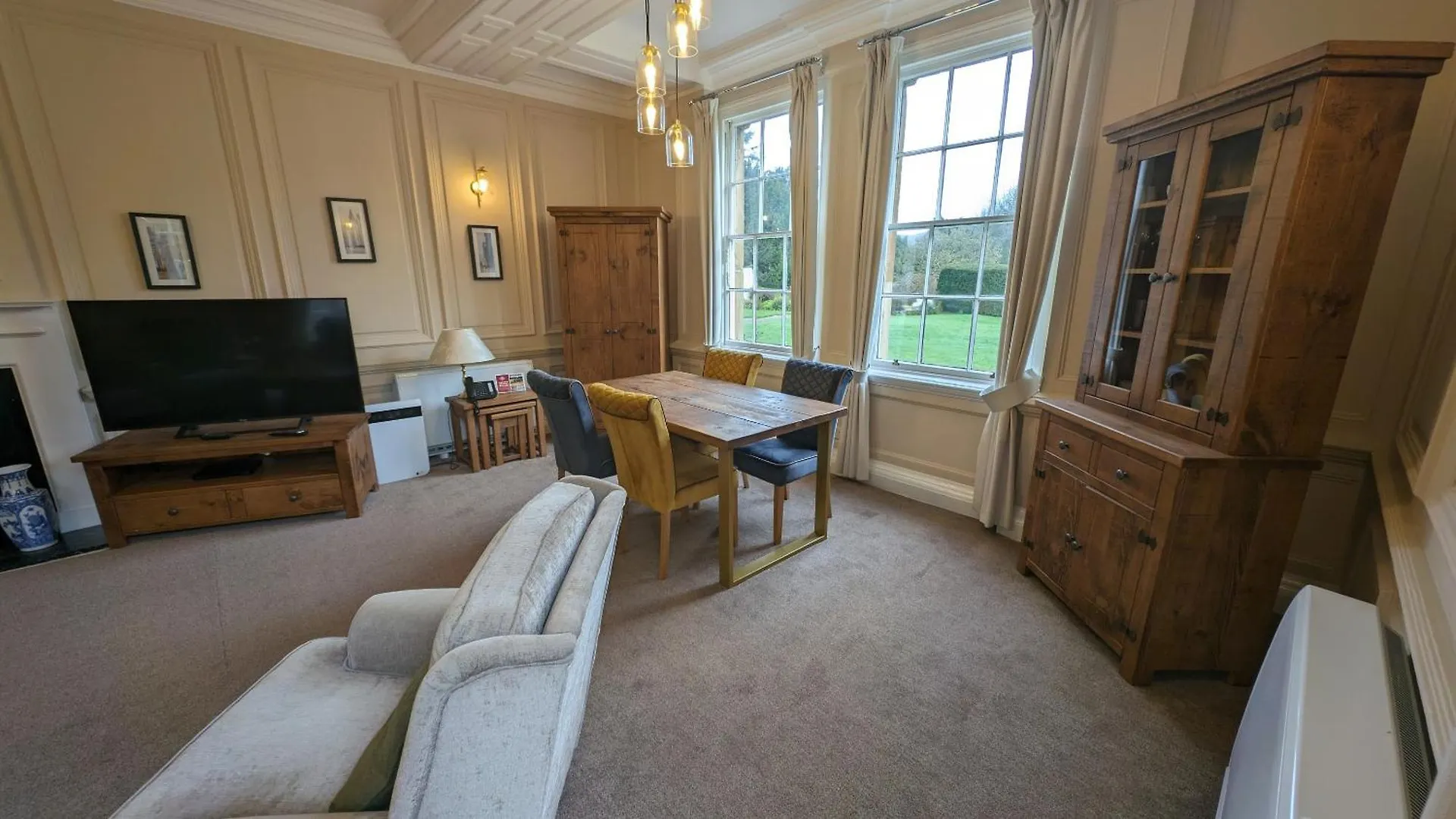 Apartamento Sutton Hall Resort Thirsk