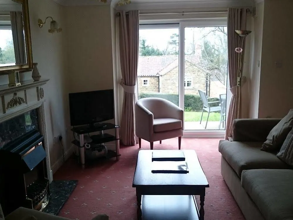 Sutton Hall Resort Thirsk 0*,  Reino Unido