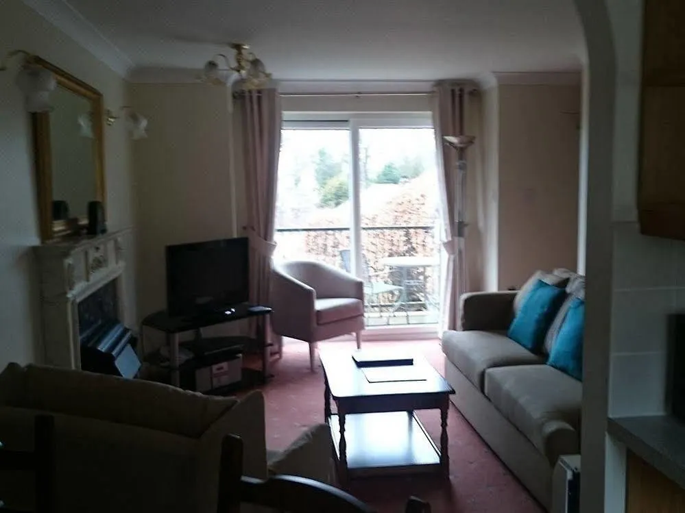 Sutton Hall Resort Thirsk Apartamento